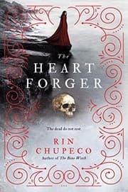Tapa de The Heart Forger (The Bone Witch)