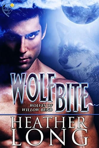 Tapa de Wolf Bite: Wolves of Willow Bend