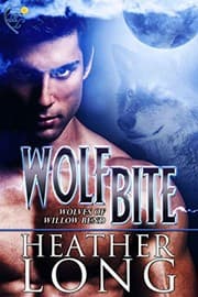 Tapa de Wolf Bite: Wolves of Willow Bend