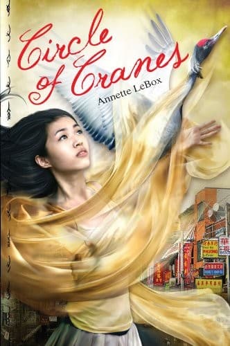 Tapa de Circle of Cranes