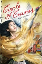Tapa de Circle of Cranes