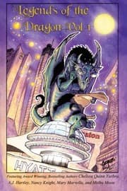 Tapa de Legends of the Dragon (Volume 1)