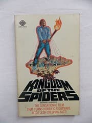 Tapa de Kingdom of the Spiders