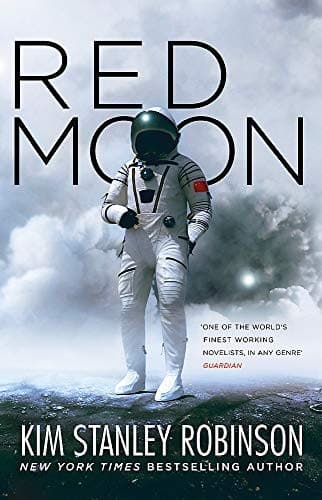 Tapa de Red Moon