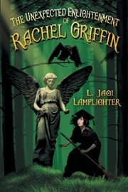 Tapa de The Unexpected Enlightenment of Rachel Griffin
