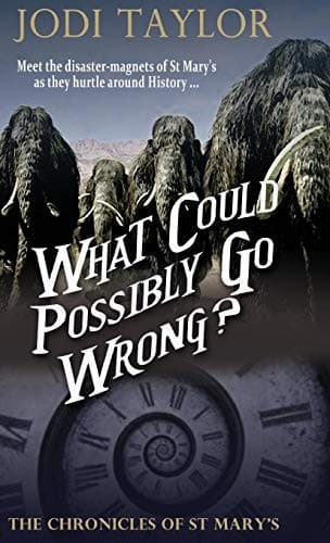 Tapa de What Could Possibly Go Wrong
