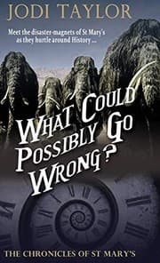 Tapa de What Could Possibly Go Wrong