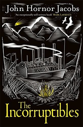 Tapa de The Incorruptibles