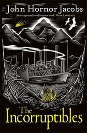 Tapa de The Incorruptibles