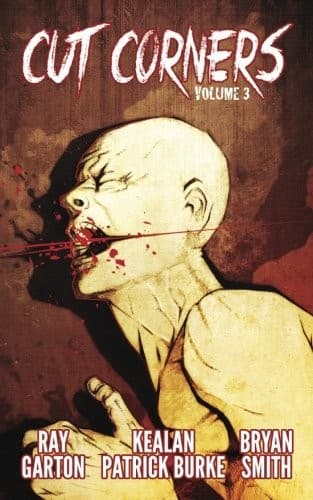 Tapa de Cut Corners Volume 3