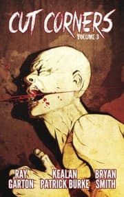 Tapa de Cut Corners Volume 3