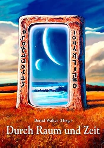 Tapa de Durch Raum und Zeit (German Edition)