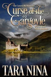 Tapa de Curse of the Gargoyle (Cursed MacKinnons) (Volume 1)