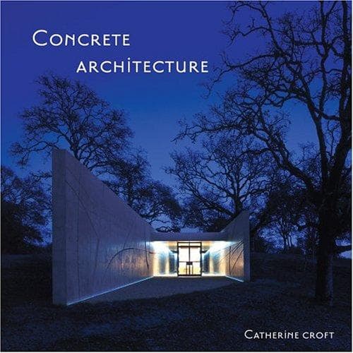 Tapa de Concrete Architecture