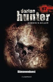 Tapa de Dorian Hunter 67 – Dämonendunst (German Edition)