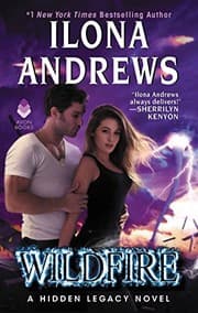 Tapa de Wildfire: A Hidden Legacy Novel
