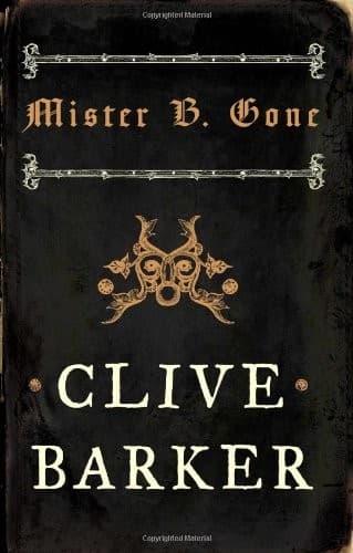 Tapa de Mister B. Gone