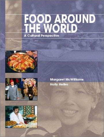 Tapa de Food Around the World