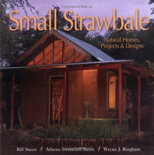 Tapa de Small strawbale