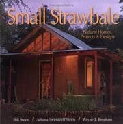 Tapa de Small strawbale