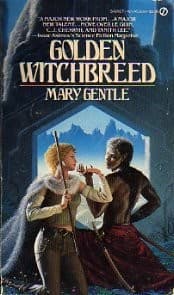 Tapa de Golden Witchbreed