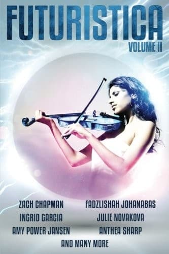 Tapa de Futuristica: Volume 2