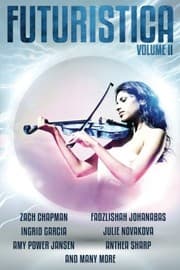 Tapa de Futuristica: Volume 2
