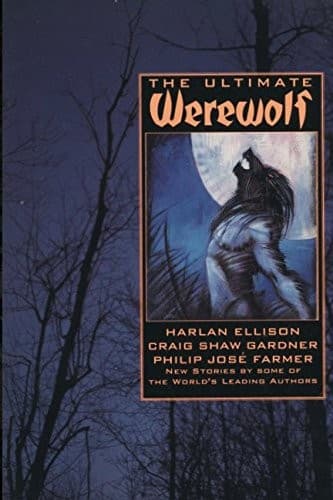 Tapa de The Ultimate Werewolf (Ultimate Monster)