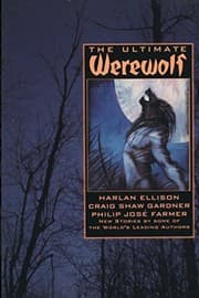 Tapa de The Ultimate Werewolf (Ultimate Monster)