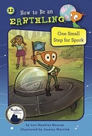 Tapa de One Small Step for Spork (Book 12): Cooperation (How to Be an Earthling ®)