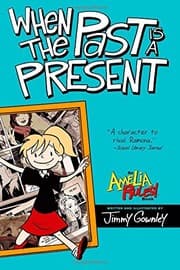 Tapa de When the past is a present