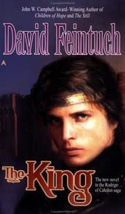 Tapa de The King