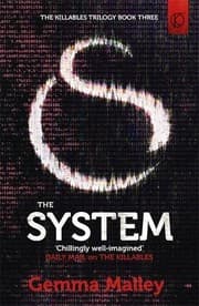 Tapa de The System (The Killables Book Three)