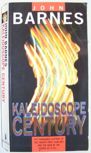 Tapa de Kaleidoscope Century