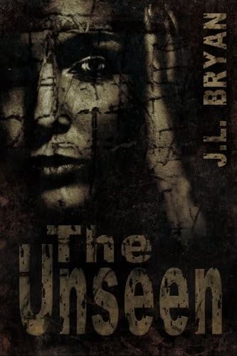 Tapa de The Unseen