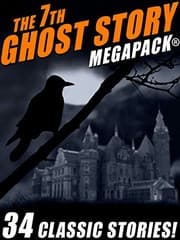 Tapa de The 7th Ghost Story MEGAPACK®