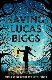 Tapa de Saving Lucas Biggs