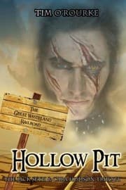 Tapa de Hollow Pit (The Jack Seth Novellas)