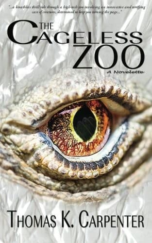 Tapa de The Cageless Zoo
