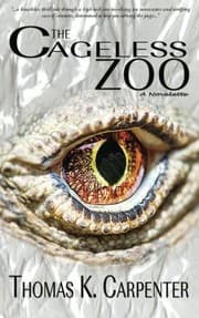 Tapa de The Cageless Zoo