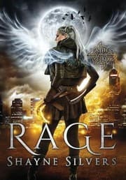 Tapa de Rage: Feathers and Fire Book 2