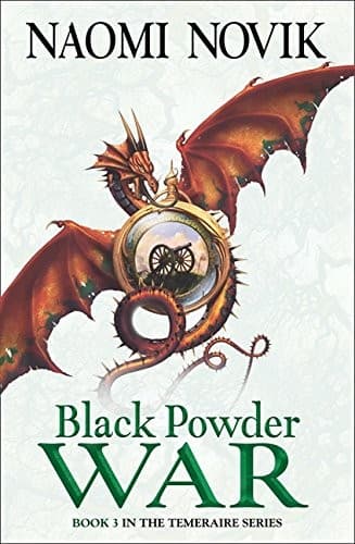 Tapa de Black Powder War