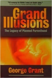 Tapa de Grand Illusions