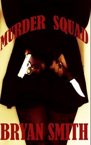 Tapa de Murder Squad