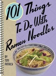 Tapa de 101 Things to Do with Ramen Noodles
