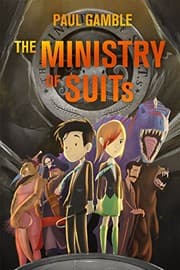 Tapa de The Ministry of SUITs