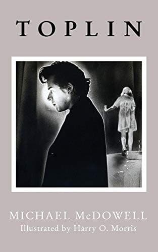 Tapa de Toplin (Valancourt 20th Century Classics)