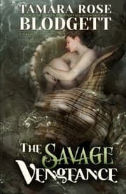 Tapa de The Savage Vengeance