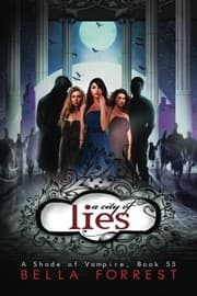 Tapa de A Shade of Vampire 55: A City of Lies (Volume 55)