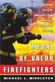 Tapa de Medal of Valor Firefighters